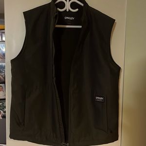 Oakley Oslo Sherpa Vest Size XL